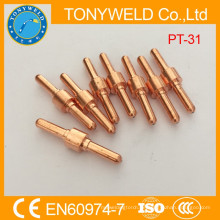 Schneidteile Plasmaschneidbrenner PT31 Elektrode